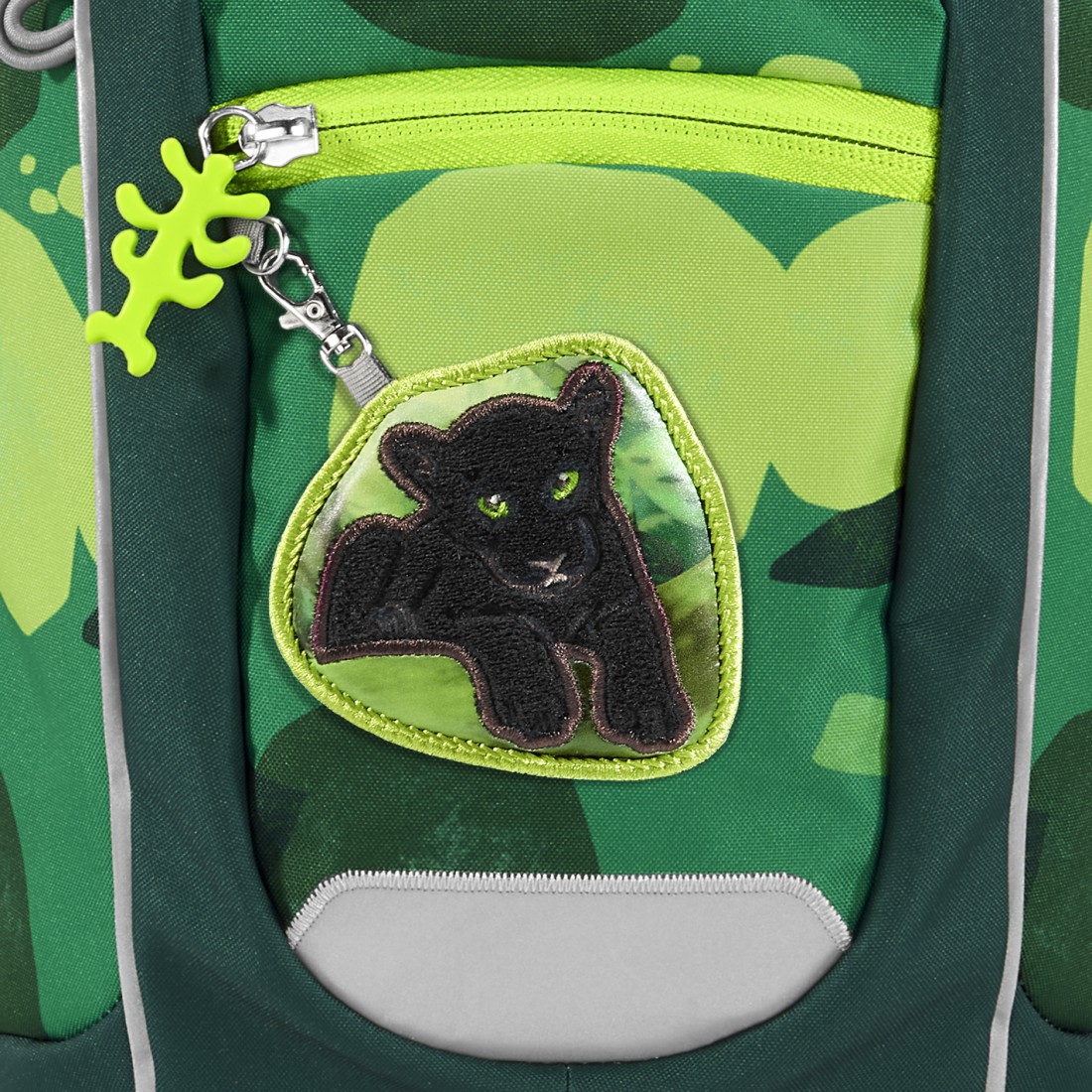 Step by Step JUNIOR KIGA MINI Rucksack "Little Wild Cat Chiko" - Bild 5