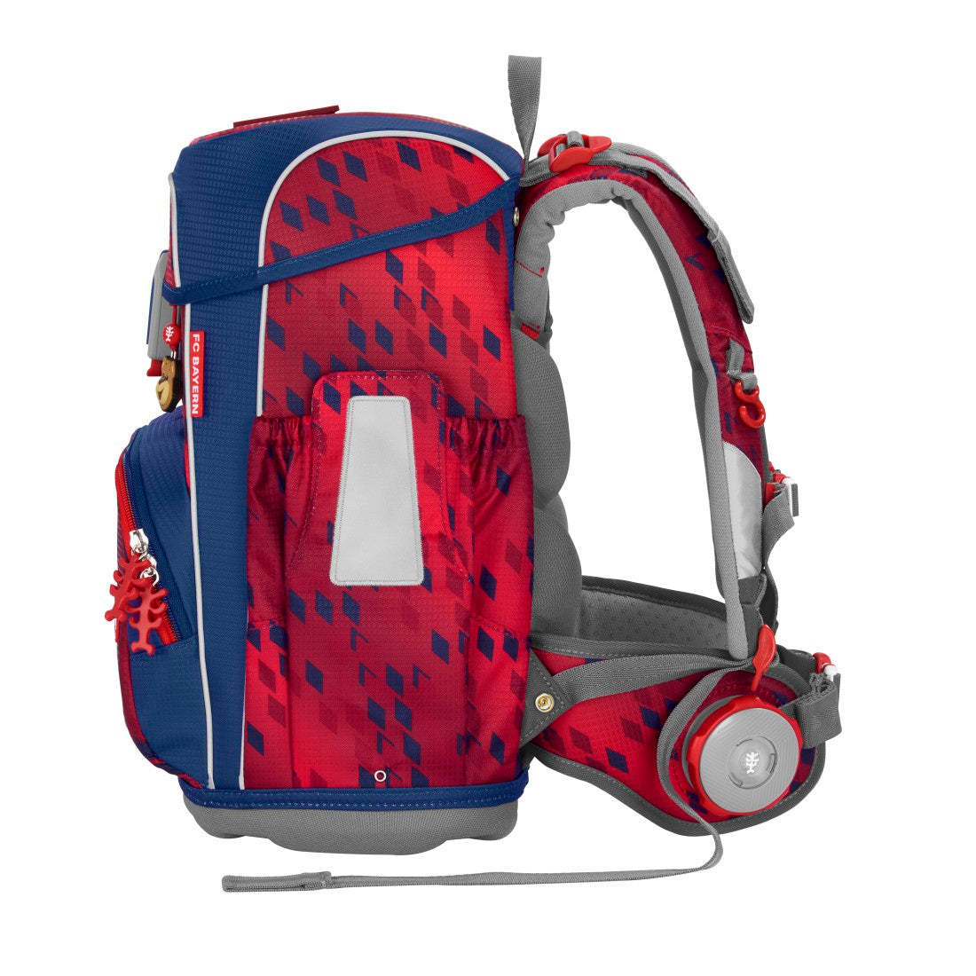 Step by Step CLOUD Schulranzenset FC Bayern 5-teilig - Bild 3