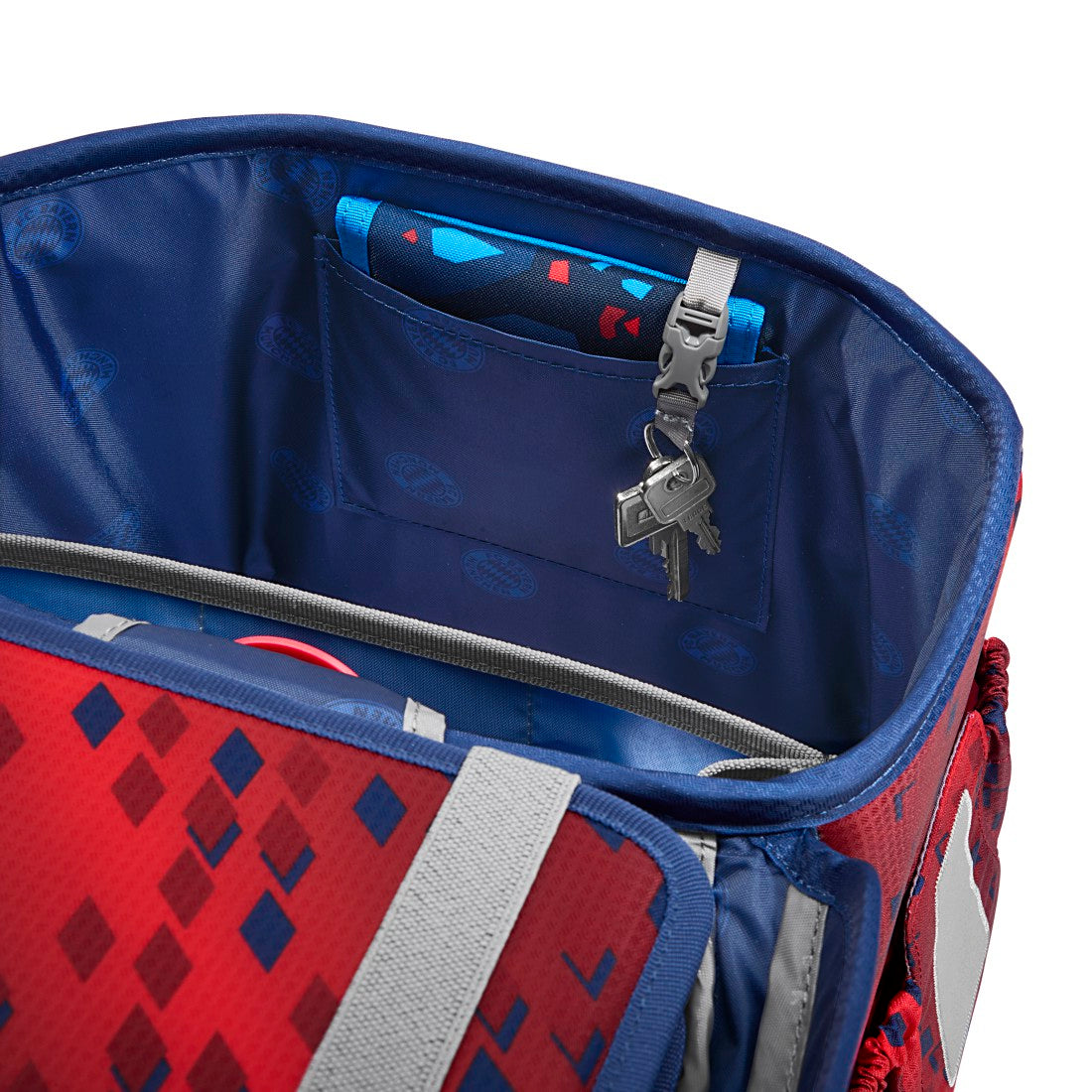 Step by Step CLOUD Schulranzenset FC Bayern 5-teilig - Bild 9