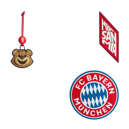 Step by Step Magic Mags FC Bayern Mia san Mia
