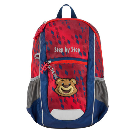 Step by Step JUNIOR KIGA MAXI Rucksack FC Bayern Berni