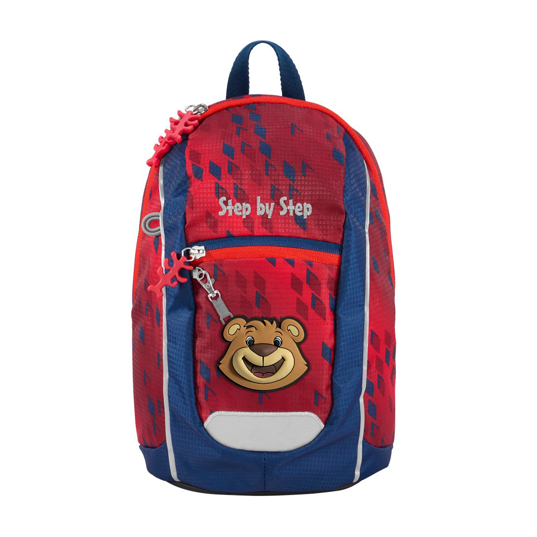 Step by Step JUNIOR KIGA MINI Rucksack FC Bayern Berni - Bild 1