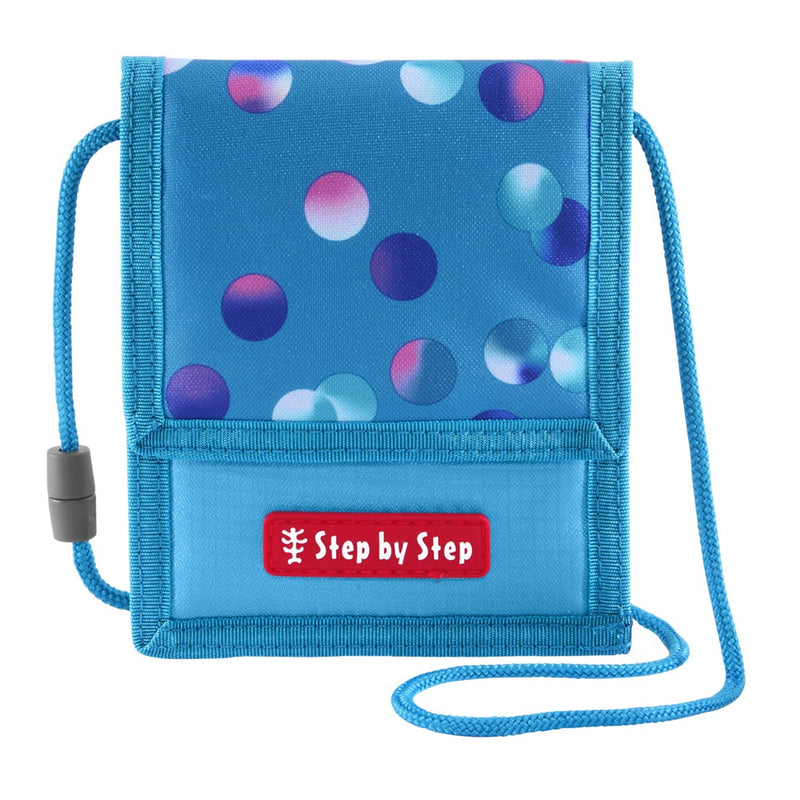 Step by Step Brustbeutel Dolphin Finja