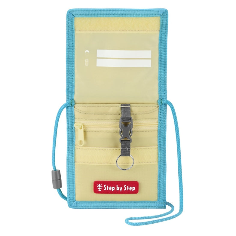 Step by Step Brustbeutel Cat Lilly - Bild 2