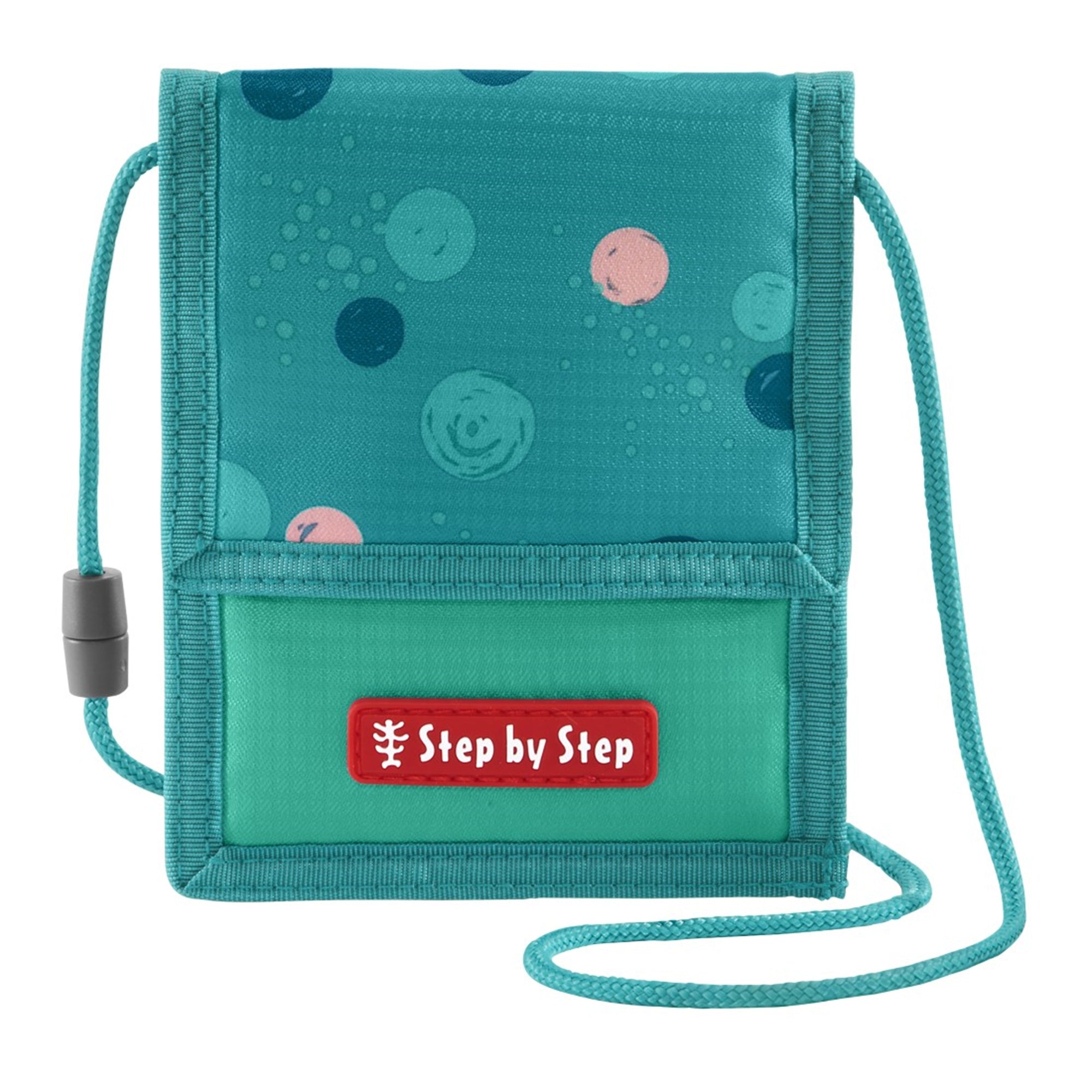 Step by Step Brustbeutel Turtle Josie - Bild 1