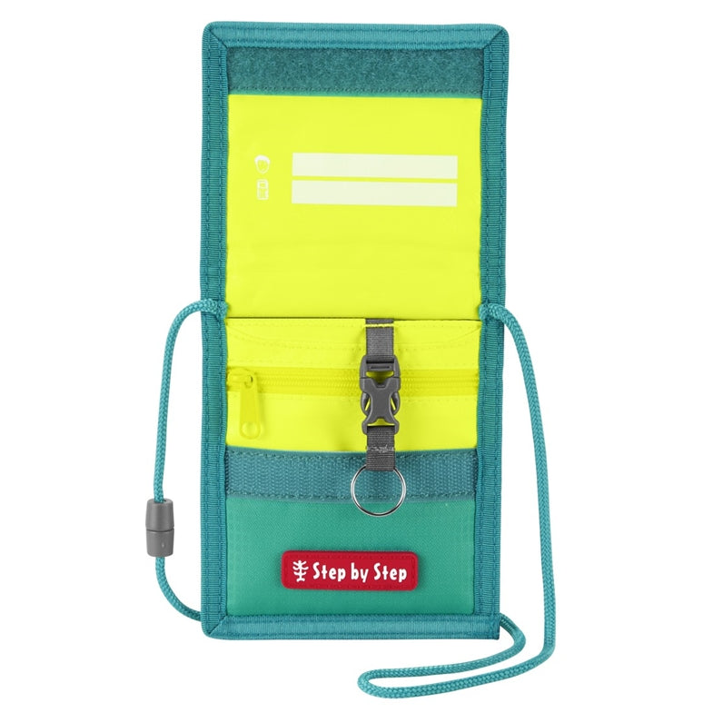 Step by Step Brustbeutel Turtle Josie - Bild 2