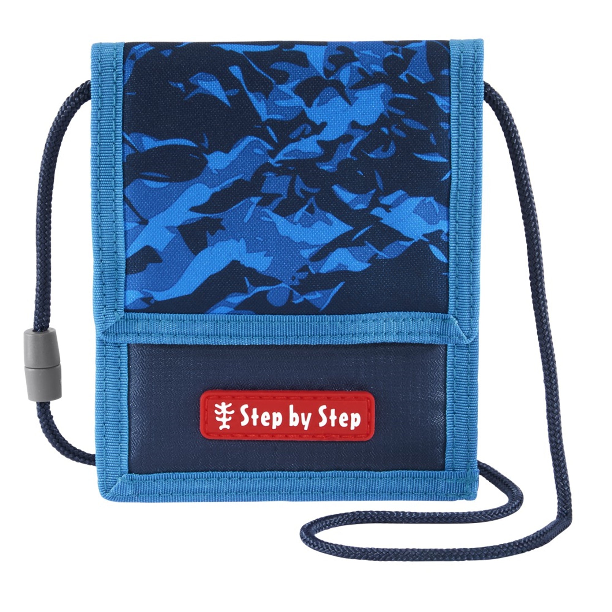 Step by Step Brustbeutel Manta Rio - Bild 1