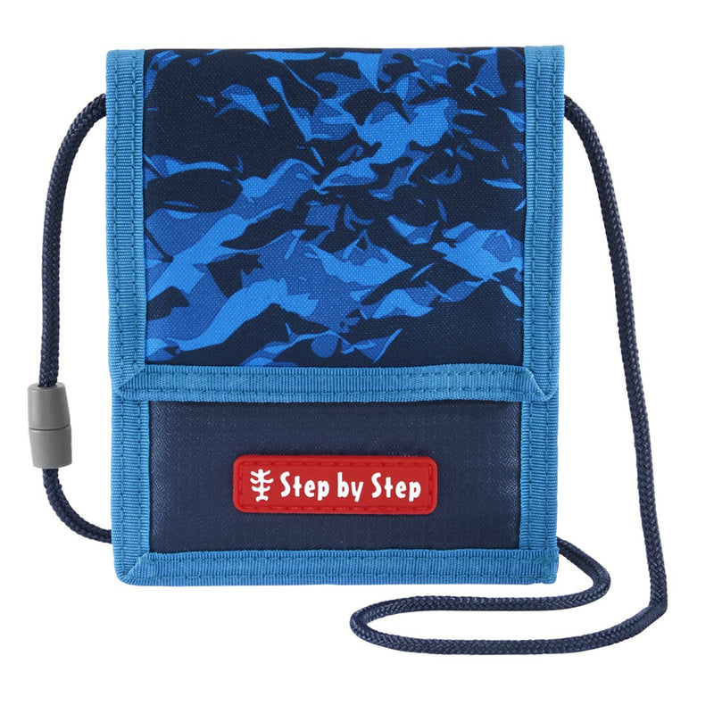 Step by Step Brustbeutel Manta Rio