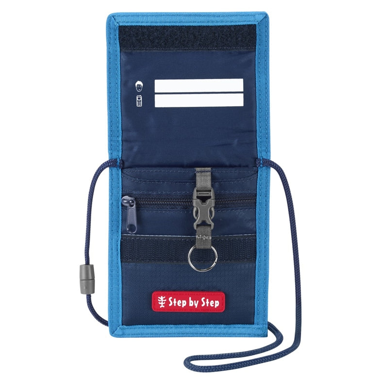 Step by Step Brustbeutel Manta Rio - Bild 2