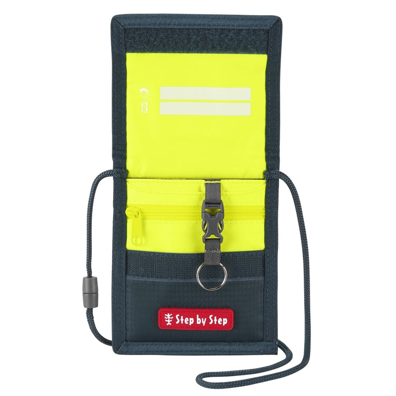 Step by Step Brustbeutel Bagger Rocco - Bild 2