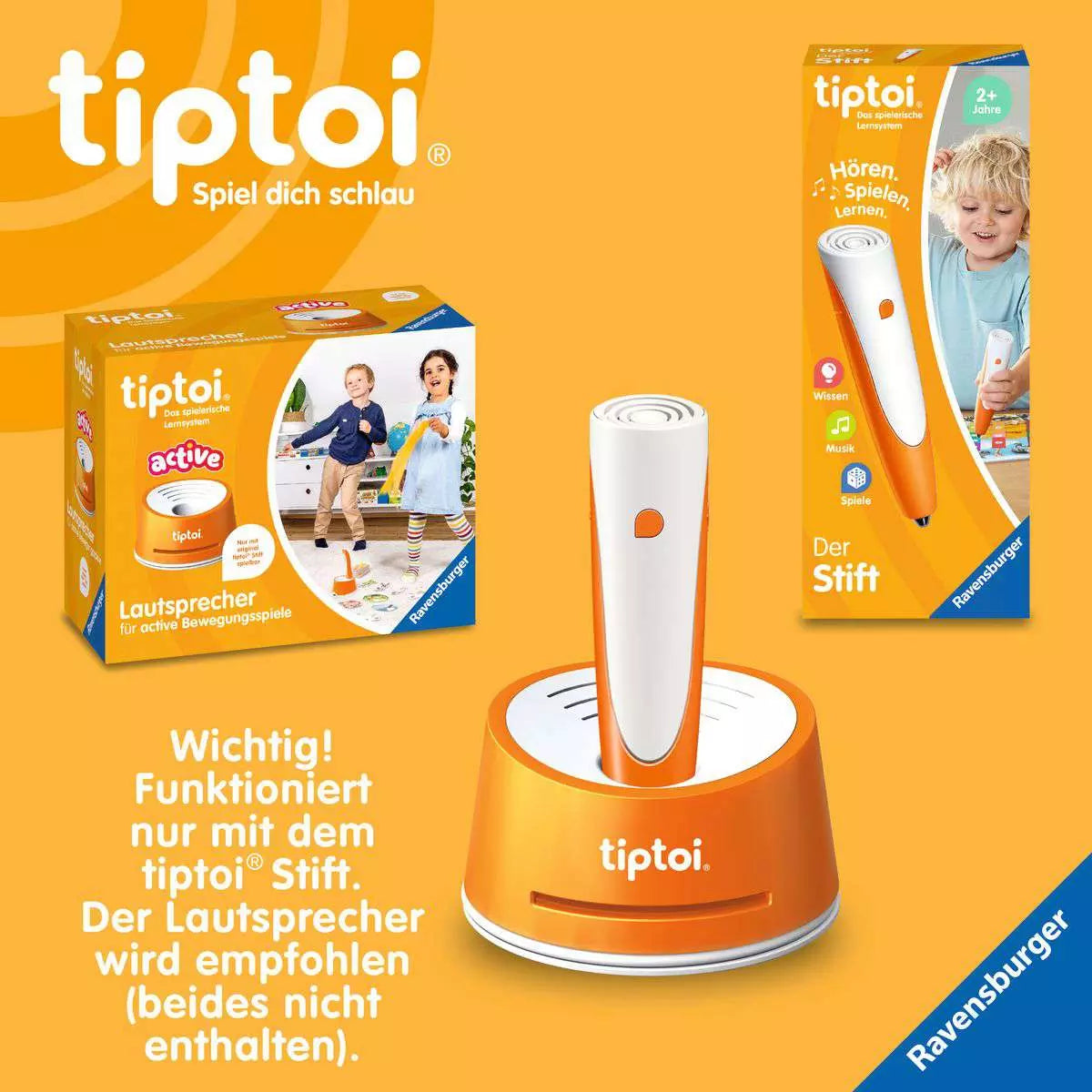 tiptoi ACTIVE Yoga für Kinder 00.230 - Bild 4