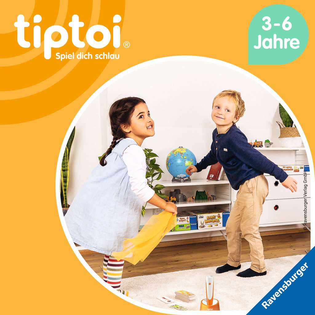 Tiptoi ACTIVE Yoga für Kinder 00.230 - Bild 8