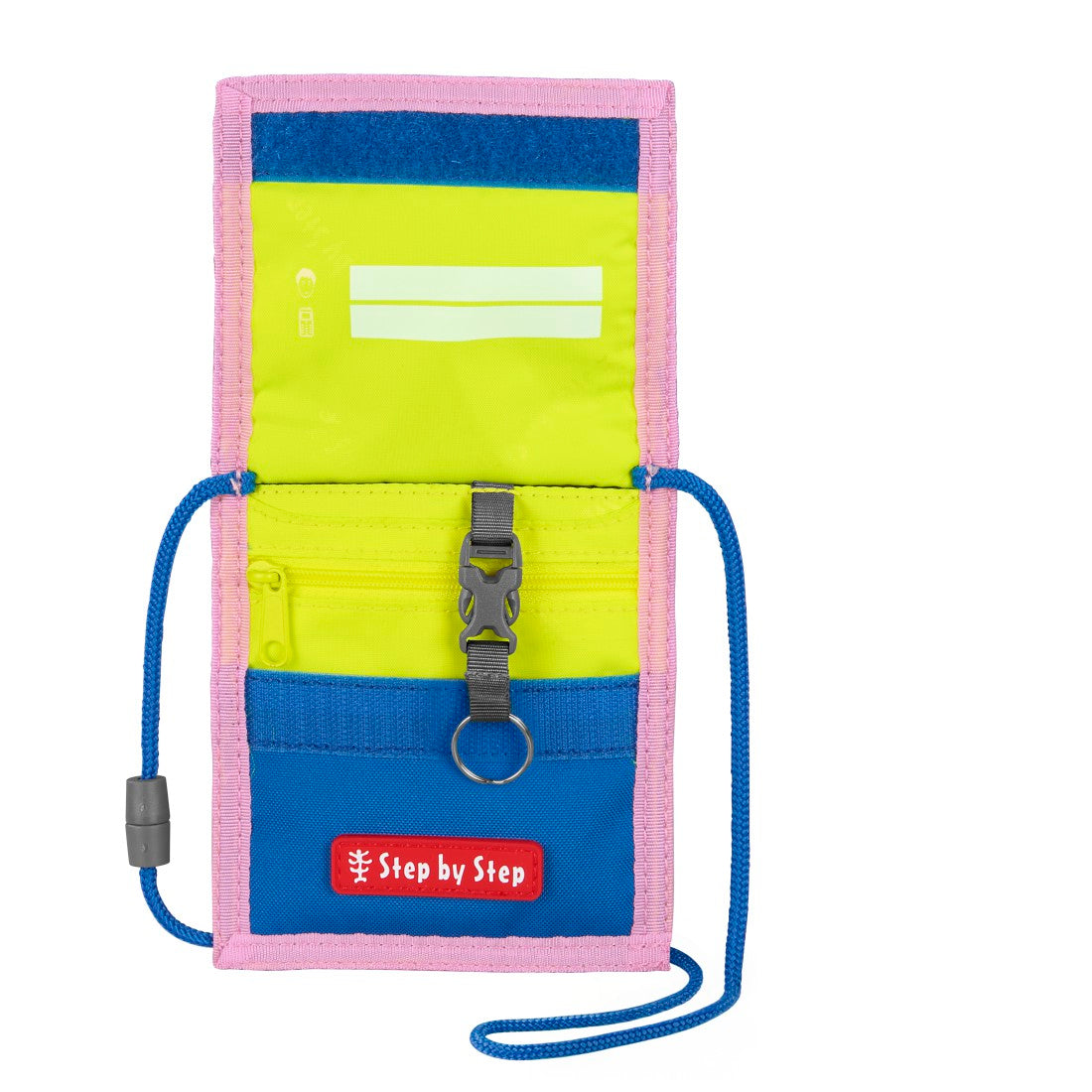 Step by Step Brustbeutel Seashell Pearl - Bild 3