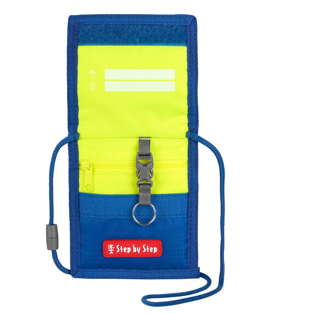 Step by Step Brustbeutel Space Craft Spike - Bild 2