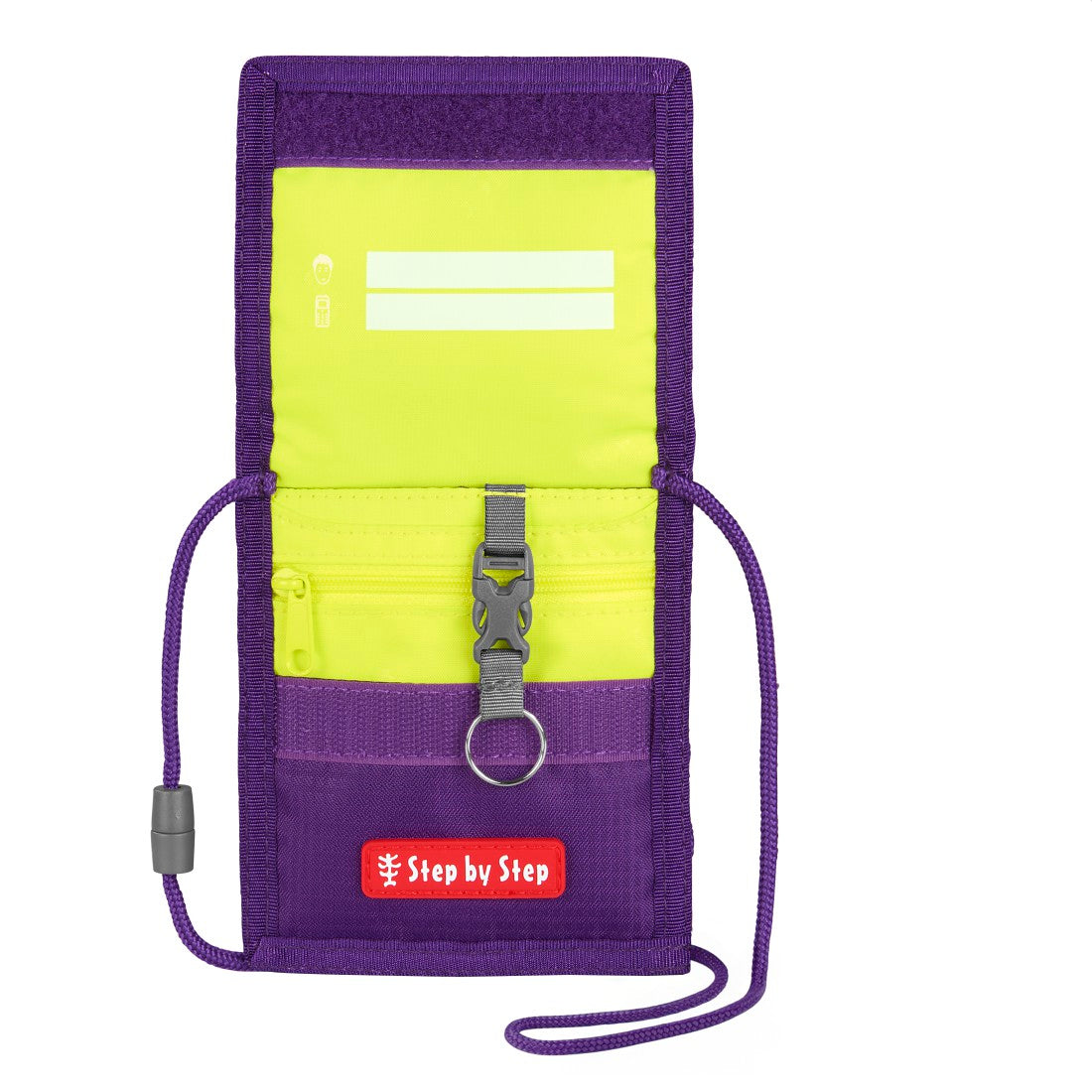 Step by Step Brustbeutel Dolphin Lana - Bild 2