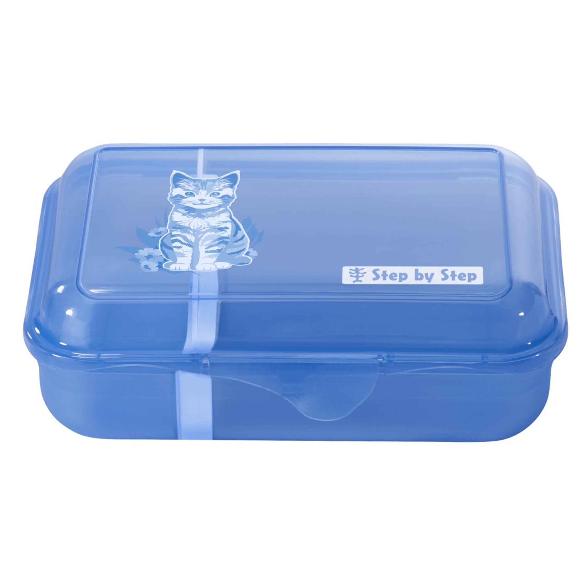 Step by Step Lunchbox Cat Lilly - Bild 1