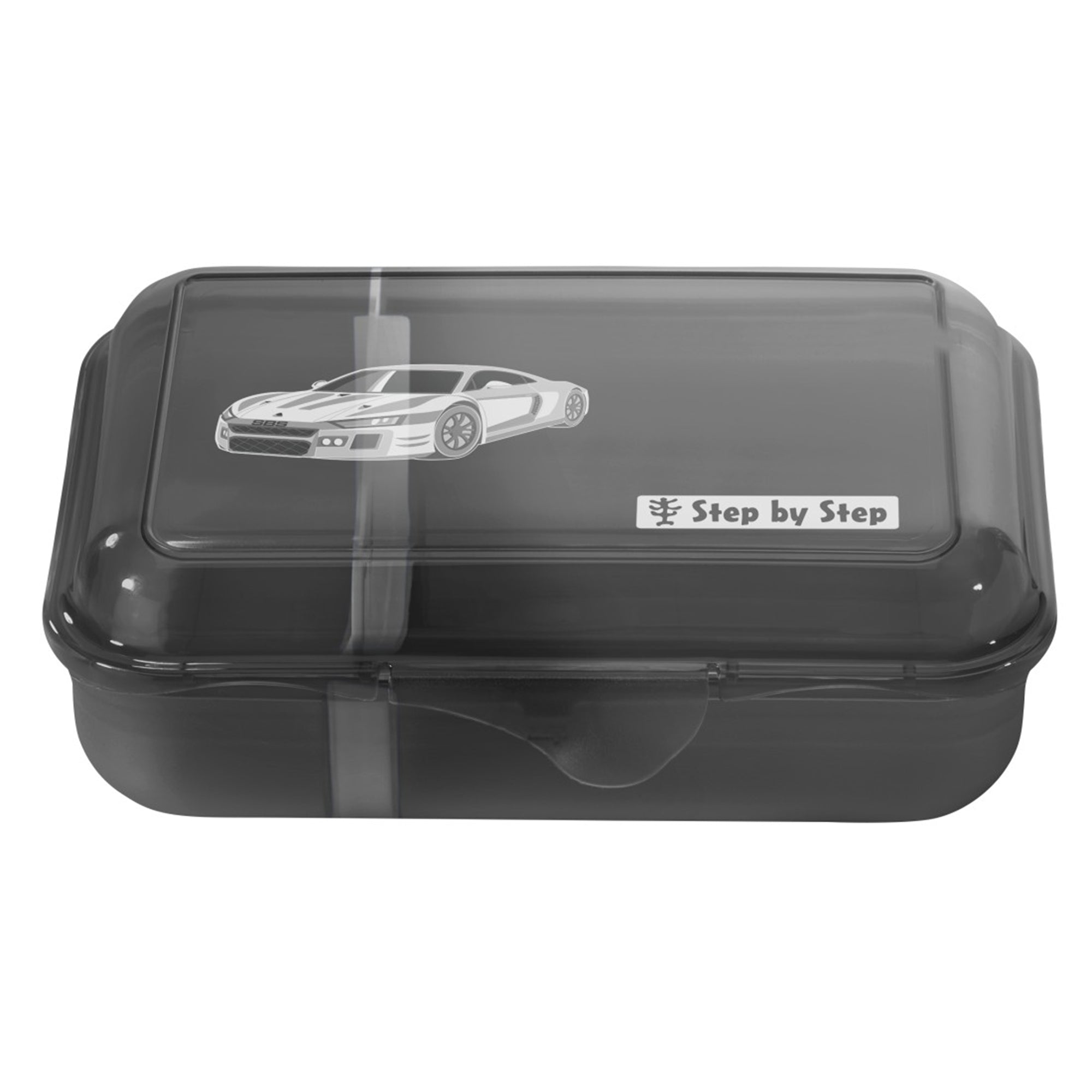 Step by Step Lunchbox Sports Car Mick - Bild 1
