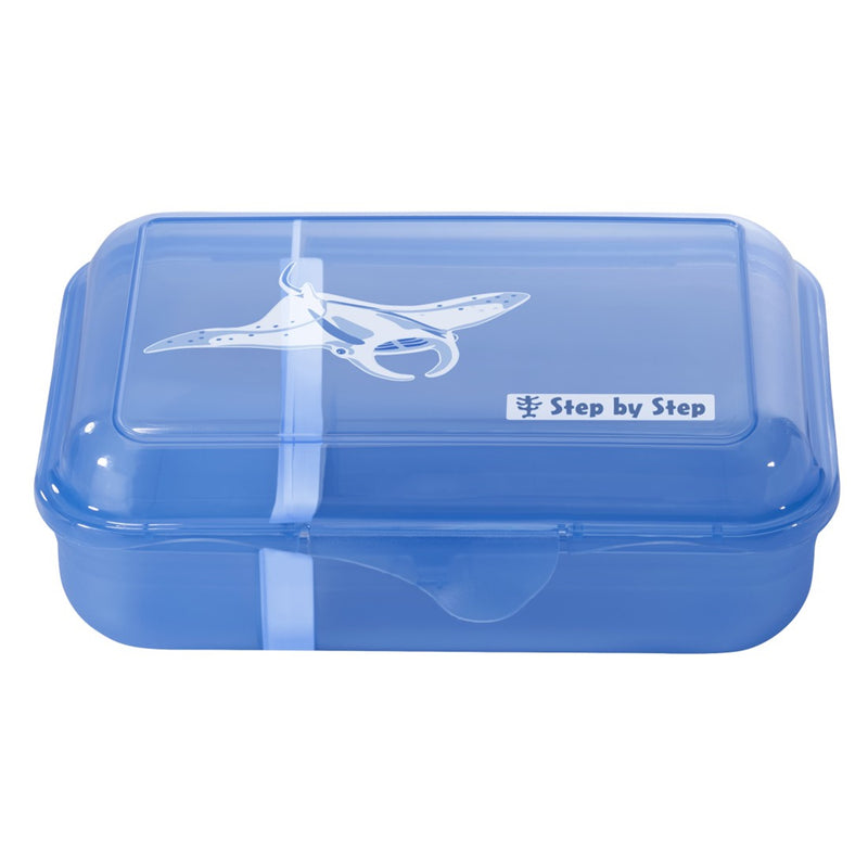 Step by Step Lunchbox Manta Rio