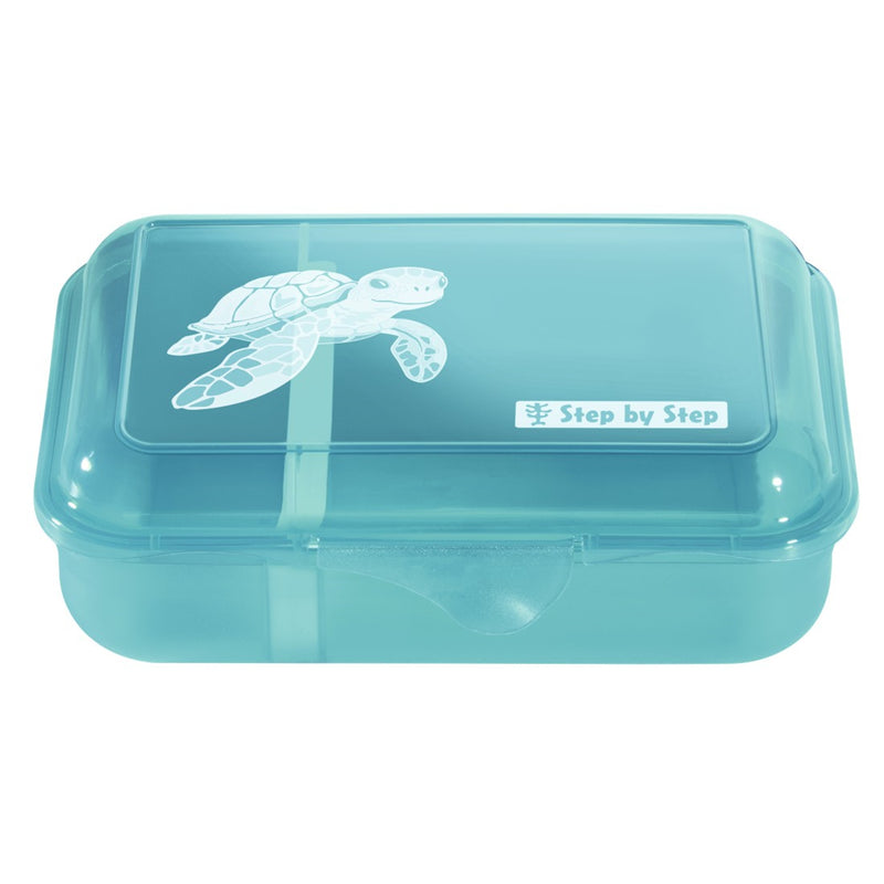 Step by Step Lunchbox Turtle Josie