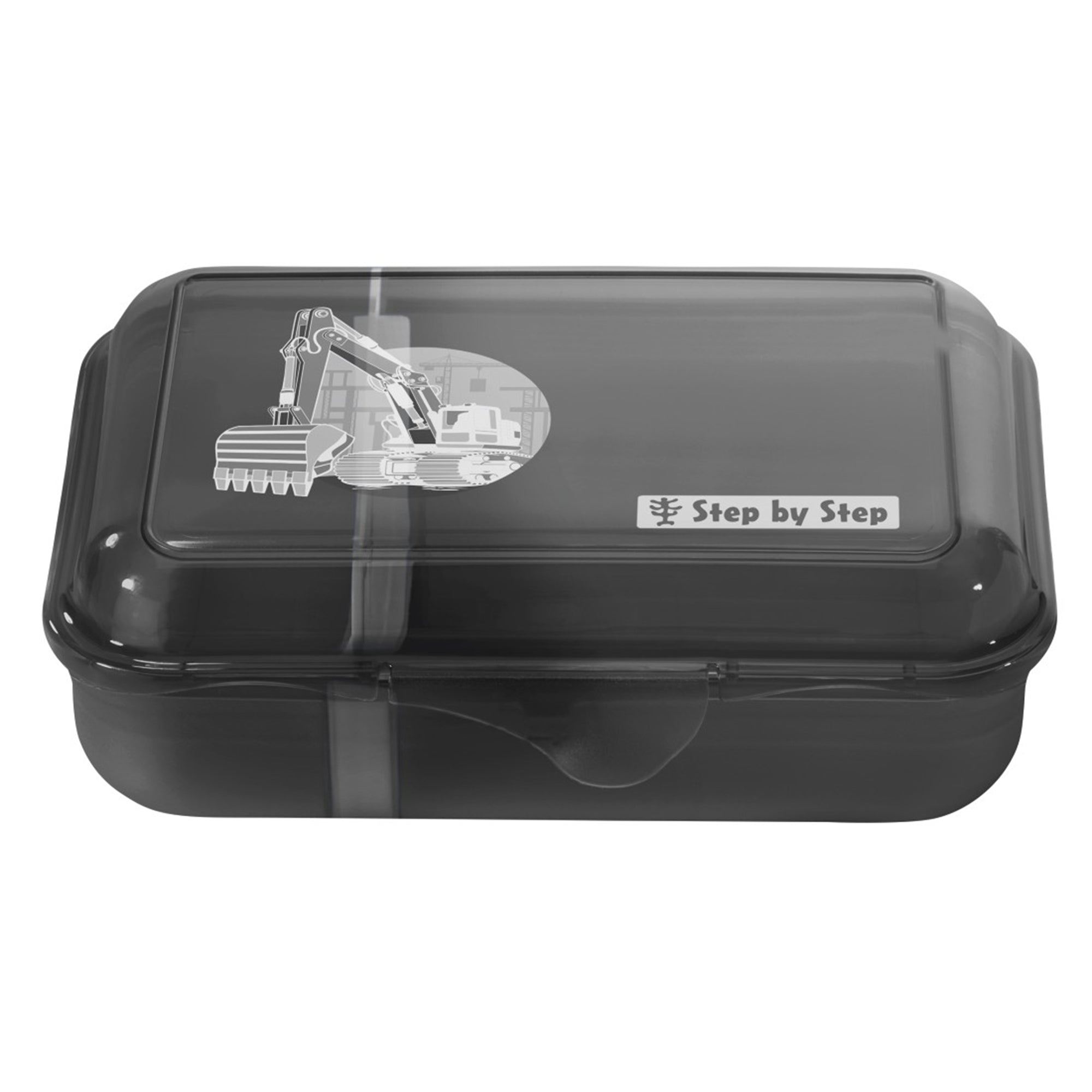 Step by Step Lunchbox Bagger Rocco - Bild 1