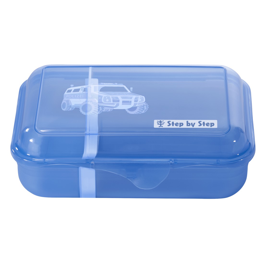 Step by Step Lunchbox Police Truck Charly - Bild 1