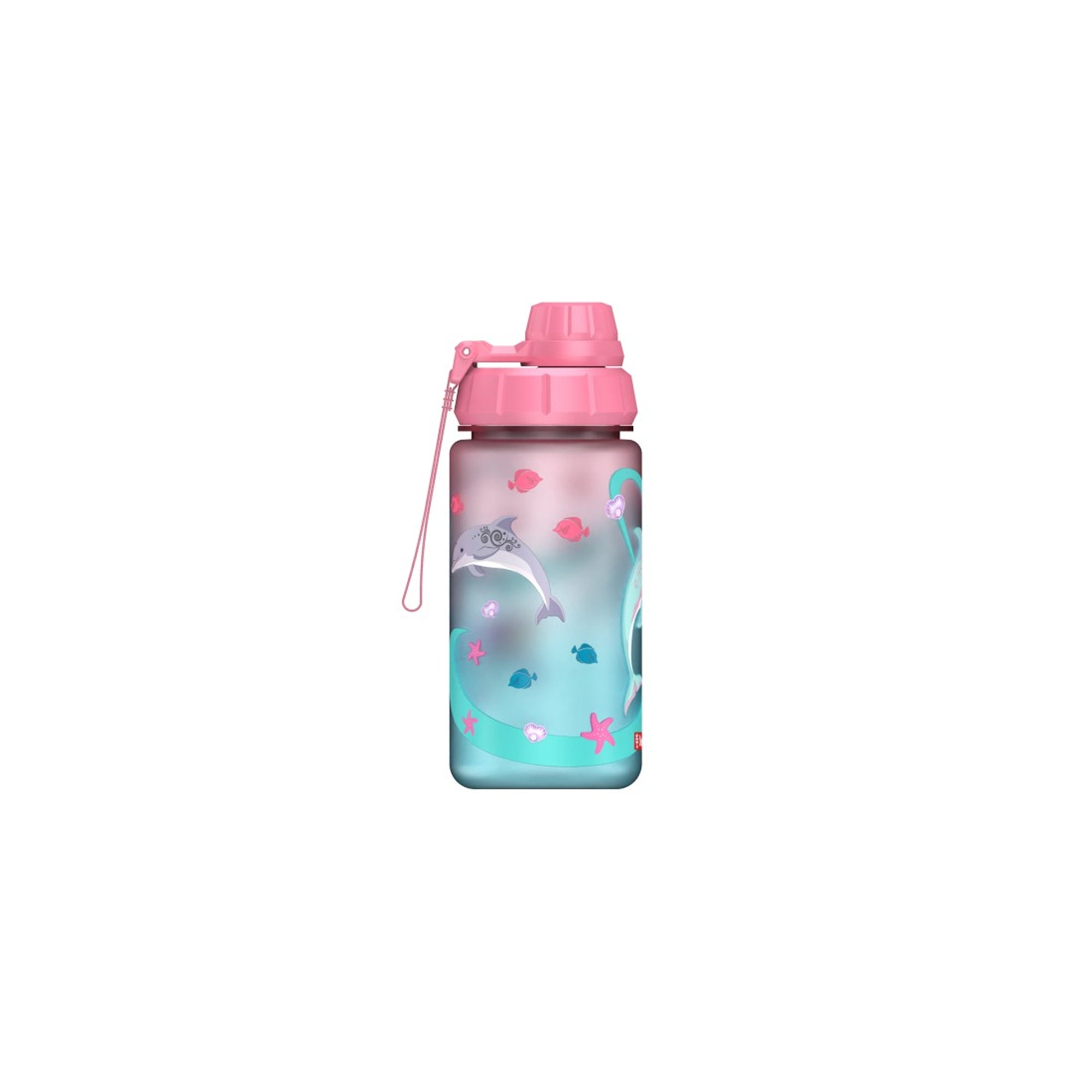 Step by Step Trinkflasche Tritan Sealife 550ml - Bild 1
