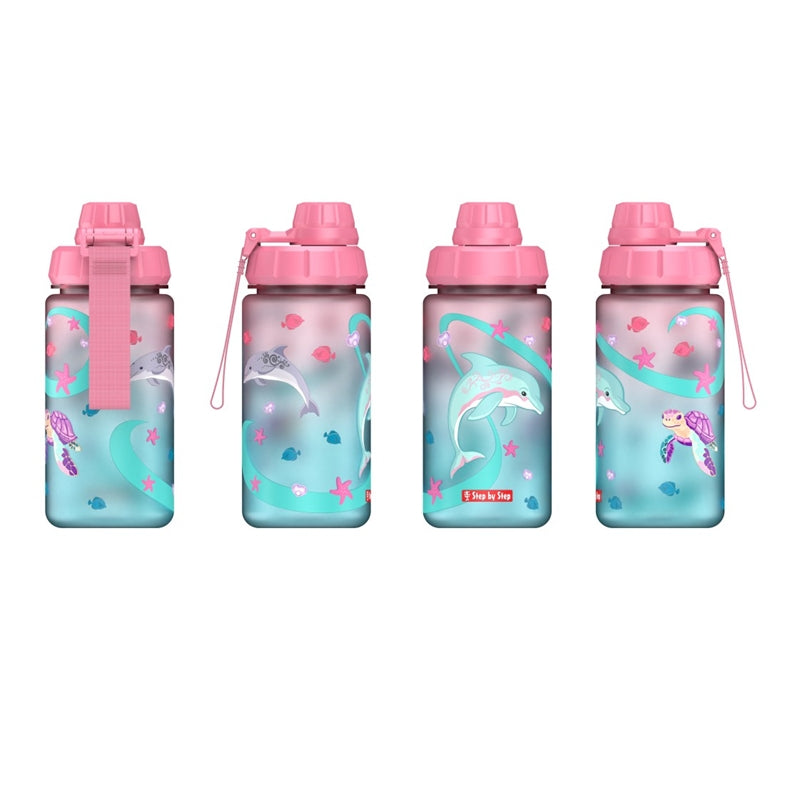 Step by Step Trinkflasche Tritan Sealife 550ml - Bild 3