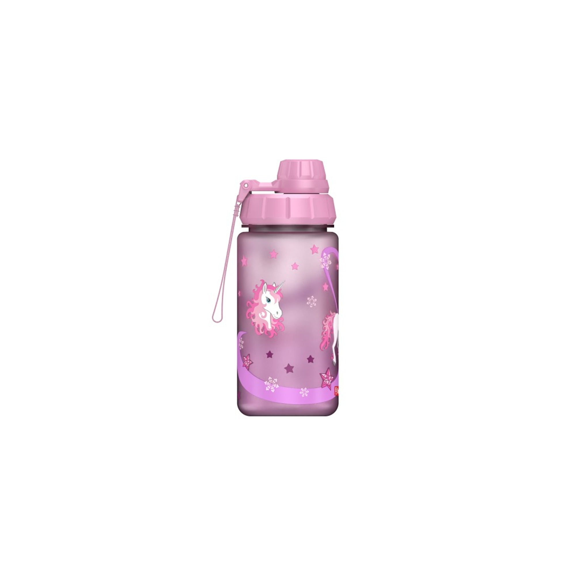 Step by Step Trinkflasche Tritan Sweet Unicorn 550ml - Bild 1