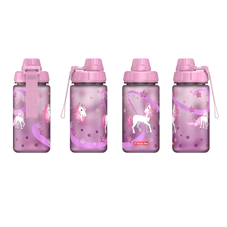 Step by Step Trinkflasche Tritan Sweet Unicorn 550ml - Bild 3
