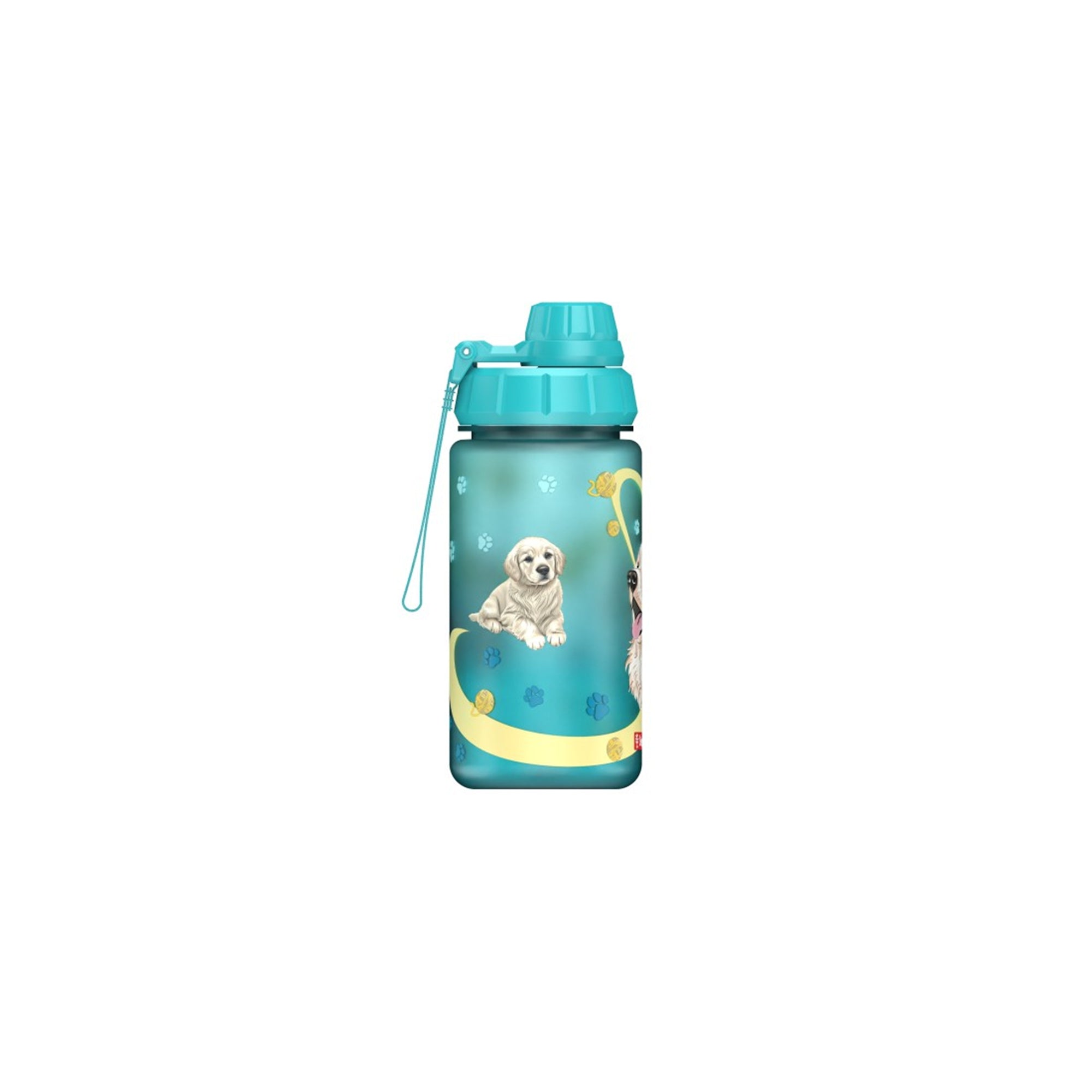 Step by Step Trinkflasche Tritan Sweet Pet 550ml - Bild 1