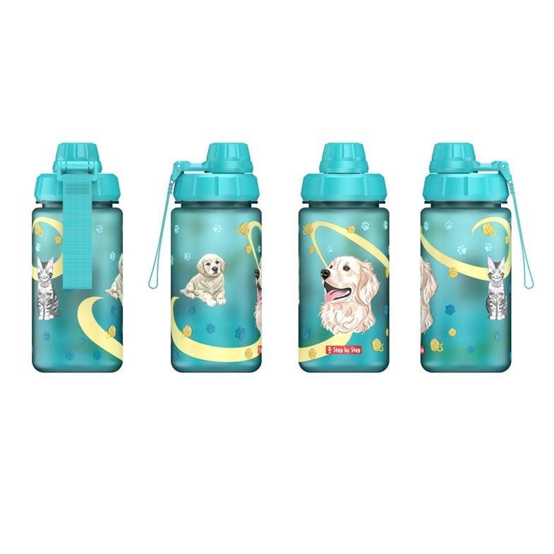 Step by Step Trinkflasche Tritan Sweet Pet 550ml - Bild 3