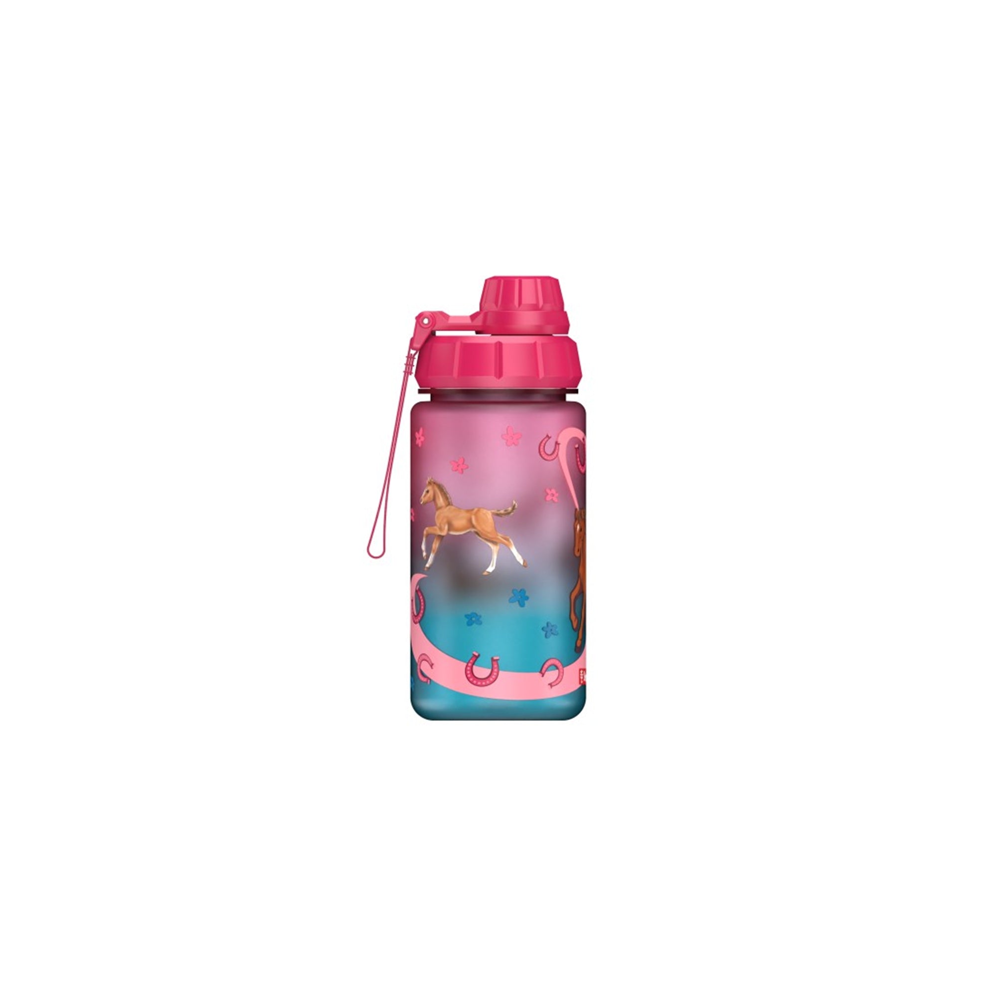 Step by Step Trinkflasche Tritan Wild Horse 550ml - Bild 1