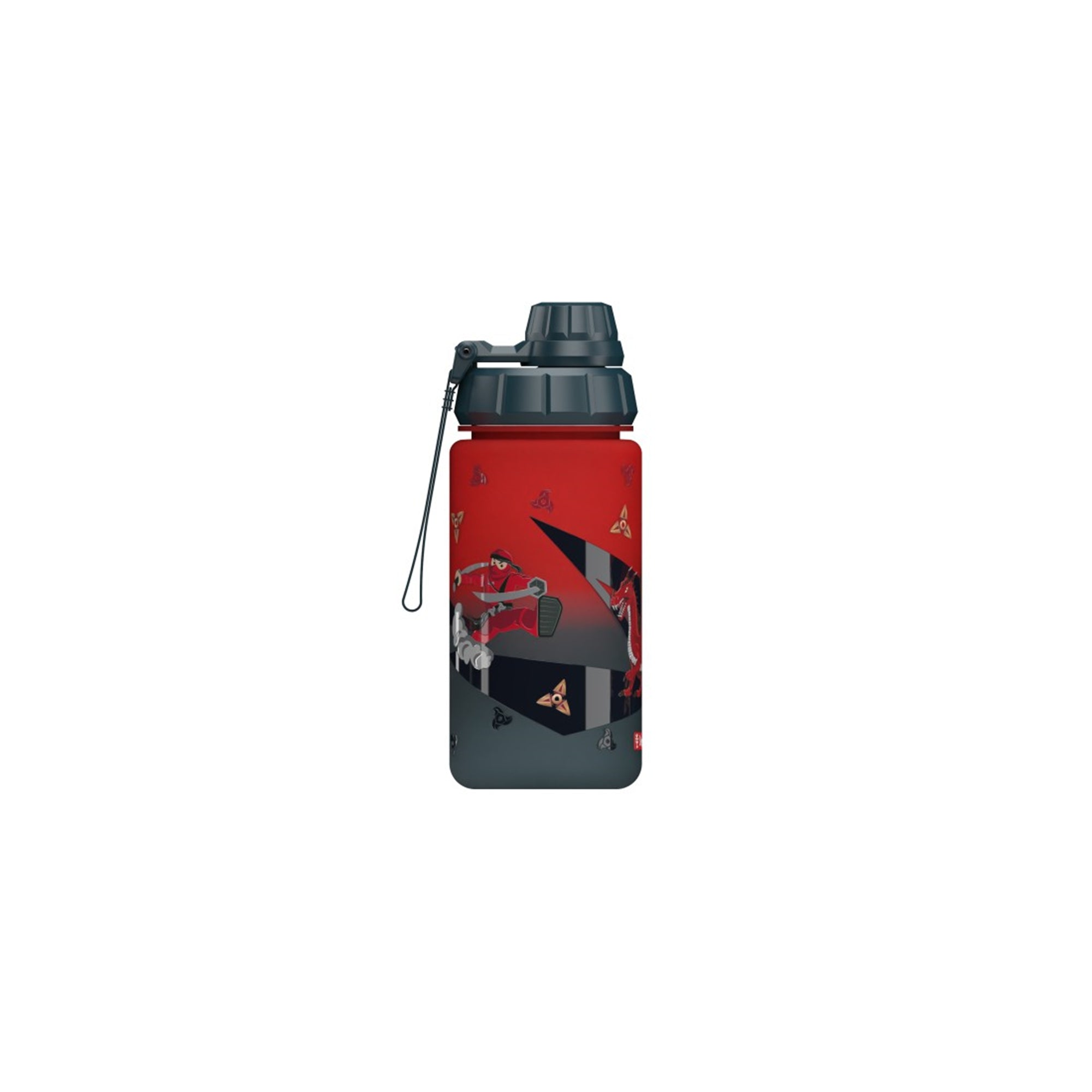 Step by Step Trinkflasche Tritan Warrior 550ml - Bild 1