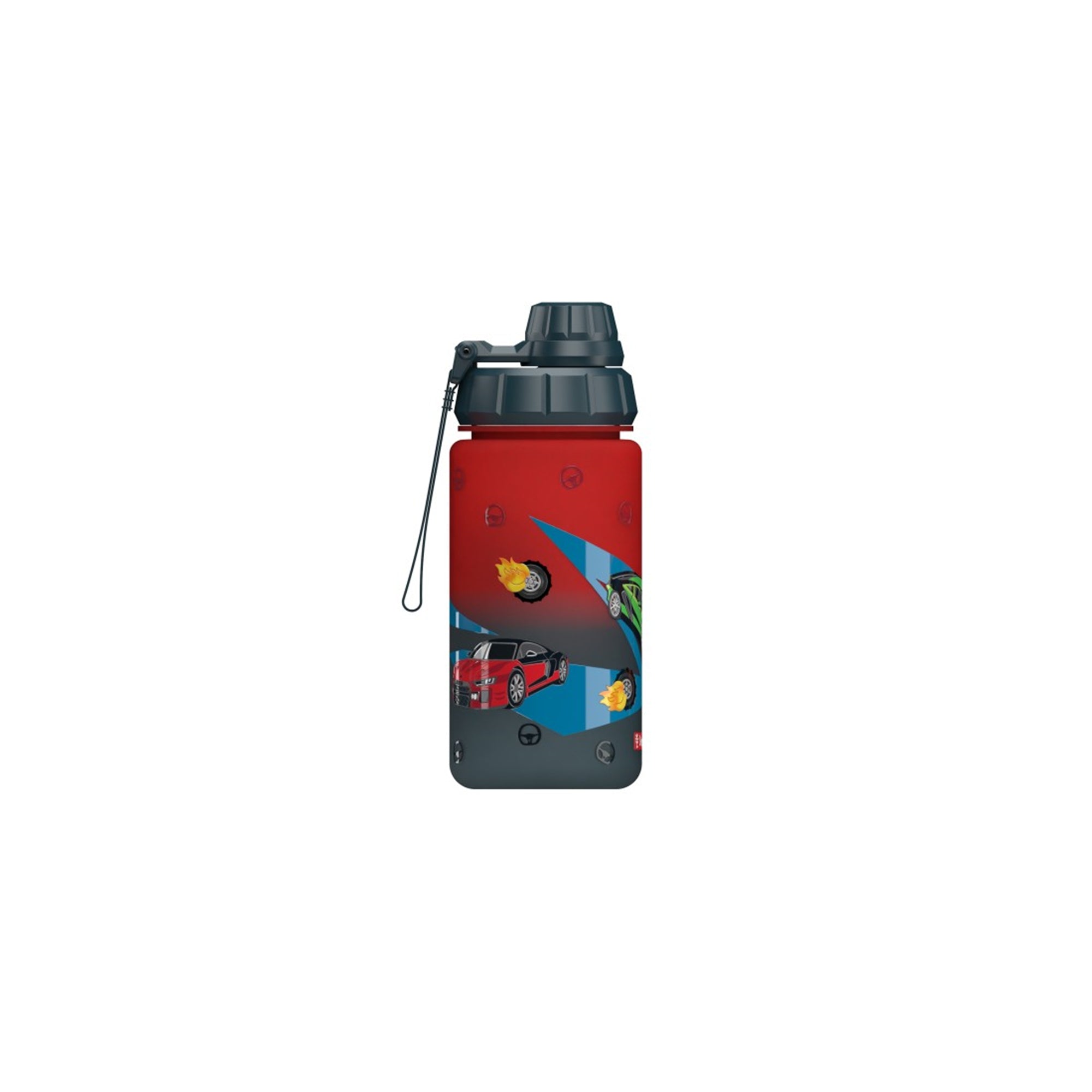 Step by Step Trinkflasche Tritan Car 550ml - Bild 1