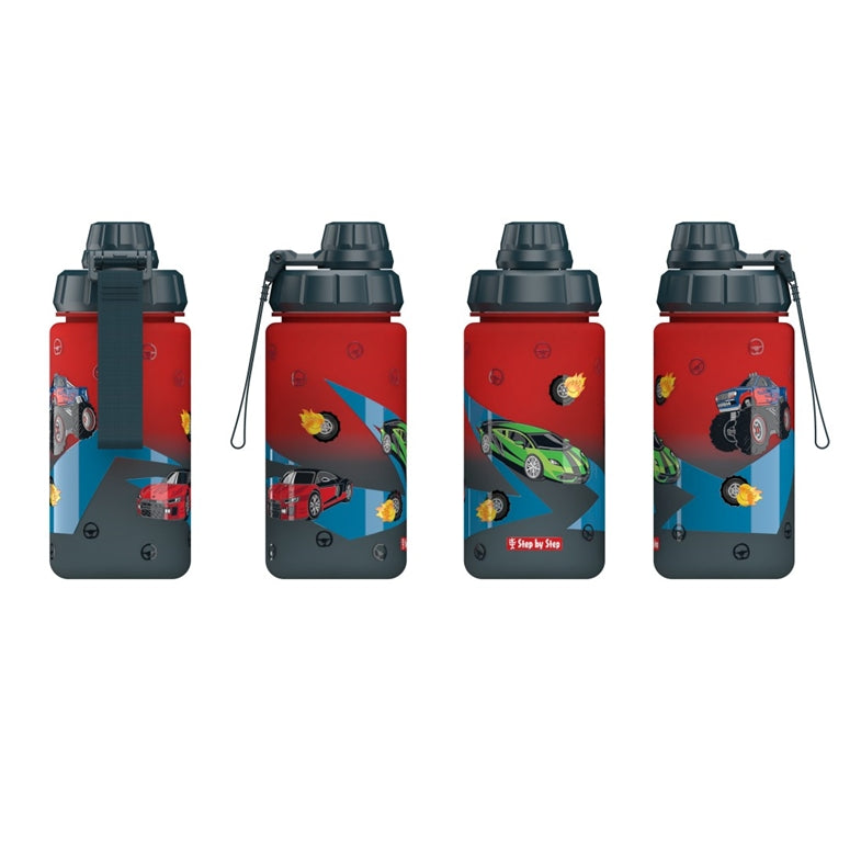 Step by Step Trinkflasche Tritan Car 550ml - Bild 3