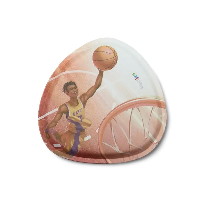 Ergobag Glow in the Dark-Klettie Basketball - Bild 1
