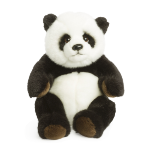 WWF Panda sitzend 22 cm - Bild 1