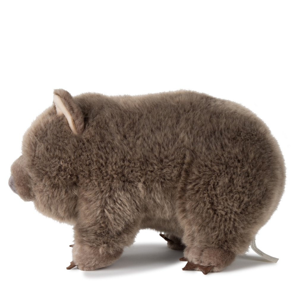 WWF Wombat stehend 28 cm - Bild 2