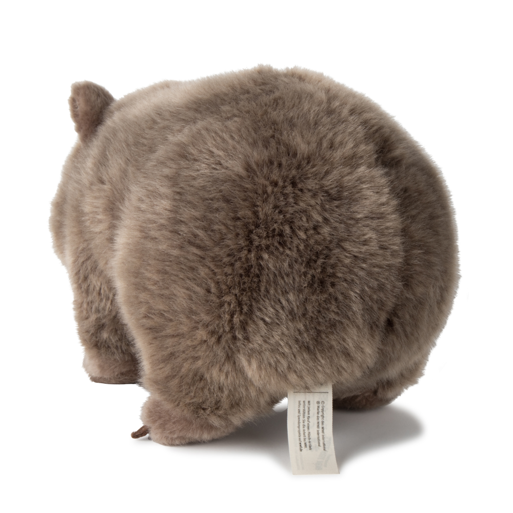 WWF Wombat stehend 28 cm - Bild 3