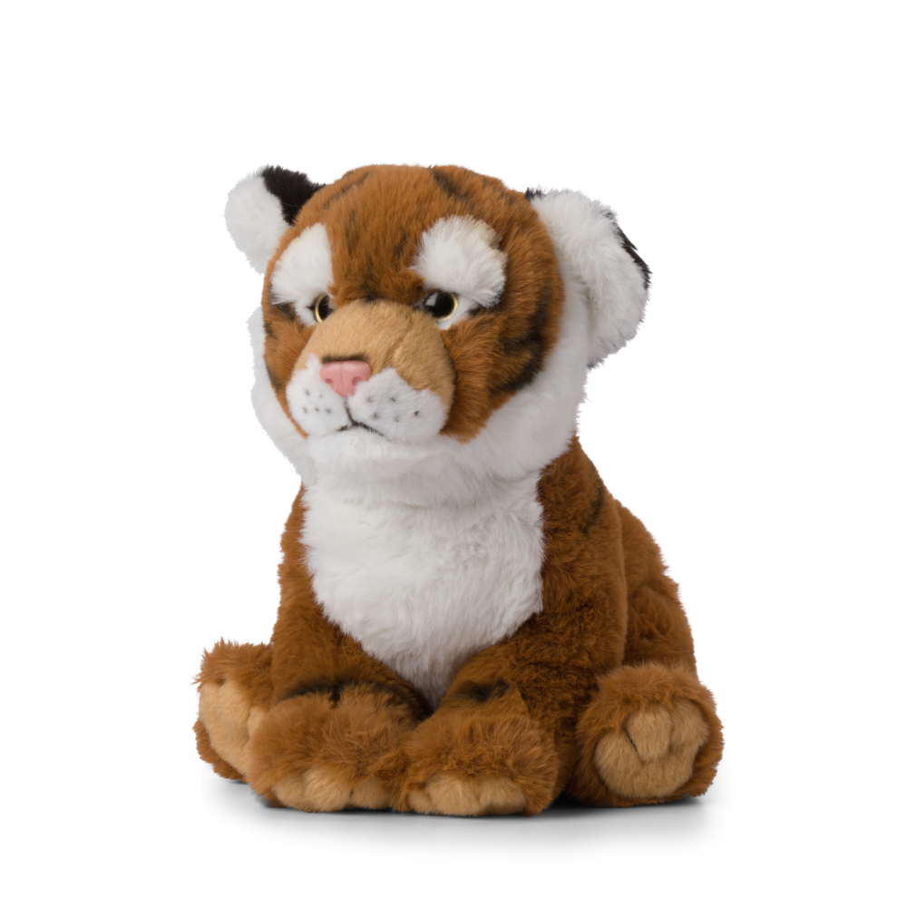 WWF Eco Tiger Floppy 23cm - Bild 1