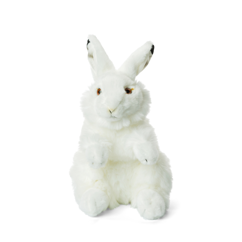 WWF Schneehase 24cm - Bild 1