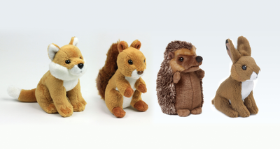 WWF Waldtier ca. 10cm