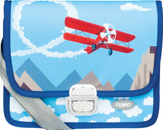 Funki Kindergartentasche Airplane - Bild 1