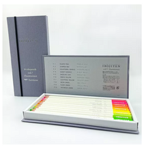 Tombow Farbstift Irojiten leuchtende Farben 10er