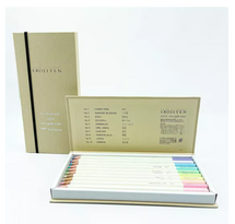 Tombow Farbstift Irojiten Pastel - Farben 10er