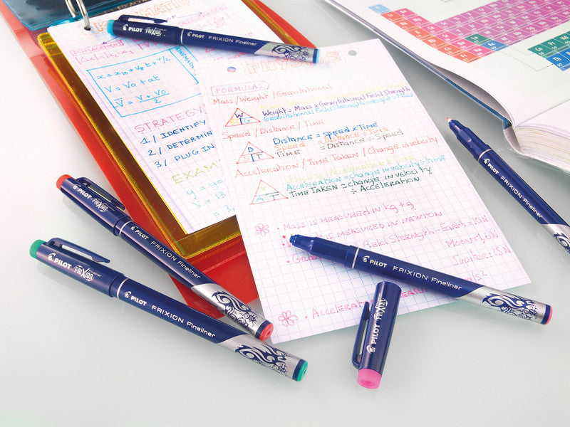 FriXion Fineliner Set2Go 8er - Bild 3