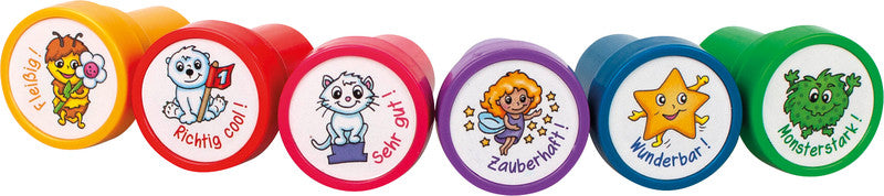 Trendhaus Stempel Monsterstark und Zauberhaft - Bild 2