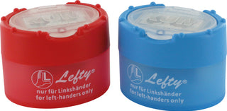 Doppelspitzer oval Linkshänder