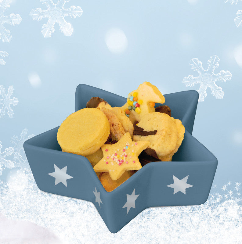 Herma Sticker Sterne silber 14mm - Bild 2