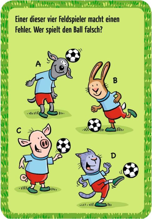 50 fussballstarke Rätsel - Bild 3